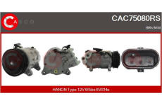 Spínač řízení CASCO CCS73060GS