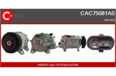 Kompresor, klimatizace CASCO CAC74000AS
