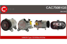 Kompresor, klimatizace CASCO CAC74001AS