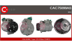 Kompresor, klimatizace CASCO CAC86053AS