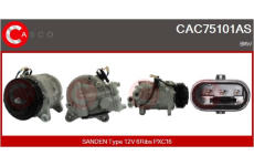 Kompresor, klimatizace CASCO CAC86054AS
