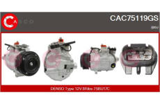 Spínač řízení CASCO CCS73106GS