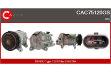 Kompresor, klimatizace CASCO CAC86066GS