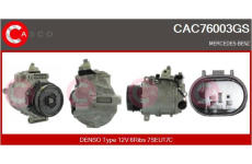 Kompresor, klimatizace CASCO CAC86077AS
