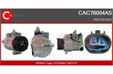 Kompresor, klimatizace CASCO CAC86077GS