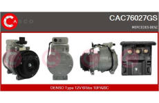 Spínač řízení CASCO CCS74130GS
