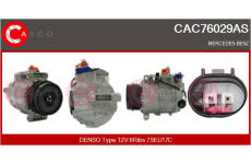 Kompresor, klimatizace CASCO CAC86114GS