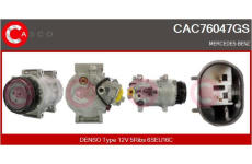 Kompresor, klimatizace CASCO CAC87004GS