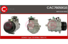 Kompresor, klimatizace CASCO CAC87010AS