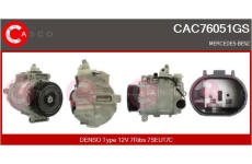 Kompresor, klimatizace CASCO CAC88000AS