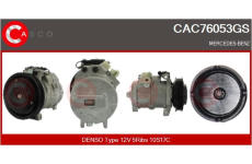 Startér CASCO CST10683AS
