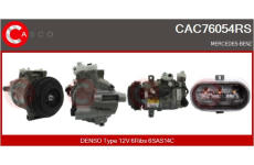 Kompresor, klimatizace CASCO CAC89006GS