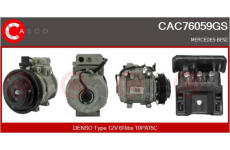 Startér CASCO CST10700AS