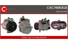 Kompresor, klimatizace CASCO CAC89027AS