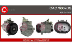 generátor CASCO CAL10010GS