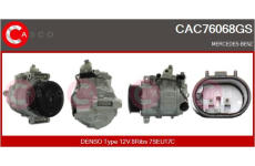 Spínač řízení CASCO CCS76003GS