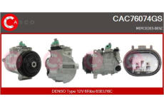 generátor CASCO CAL10097GS