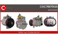 generátor CASCO CAL10106AS