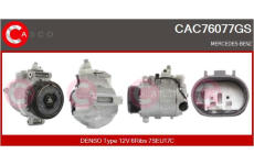 generátor CASCO CAL10109GS