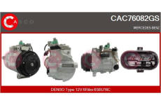 Alternátor CASCO CAL10124AS