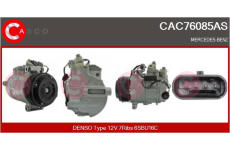 Alternátor CASCO CAL10140AS