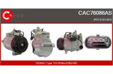 generátor CASCO CAL10141AS