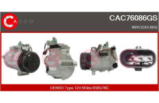 generátor CASCO CAL10141GS