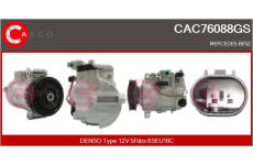 Spínač řízení CASCO CCS77009GS