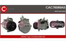 generátor CASCO CAL10162AS