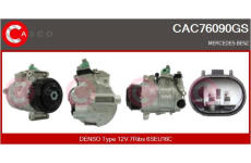 generátor CASCO CAL10171GS