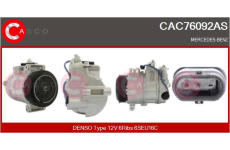 generátor CASCO CAL10174RS