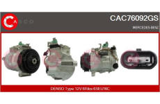 generátor CASCO CAL10175AS