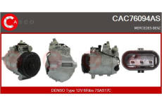 generátor CASCO CAL10176AS