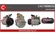Kompresor, klimatizace CASCO CAC76095GS