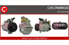 generátor CASCO CAL10176RS