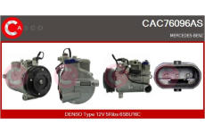 generátor CASCO CAL10179AS