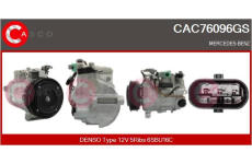 generátor CASCO CAL10180RS
