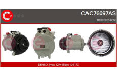 generátor CASCO CAL10181AS