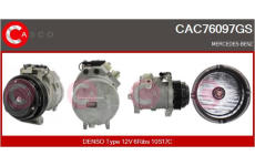 generátor CASCO CAL10183RS