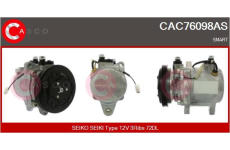 generátor CASCO CAL10185AS