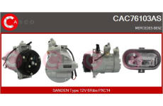 generátor CASCO CAL10193AS