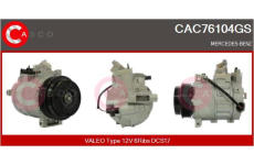 Startér CASCO CST30138AS