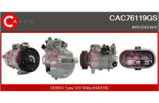 generátor CASCO CAL10205AS