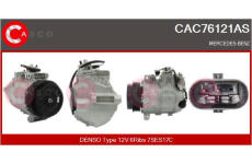 generátor CASCO CAL10207AS