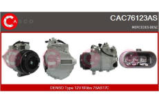 Kompresor, klimatizace CASCO CAC75020AS