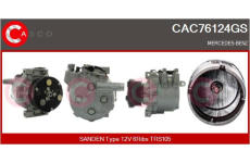 Kompresor, klimatizace CASCO CAC75020GS