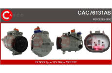 Nastavovací prvek, centrální zamykání CASCO CDL70A00GS