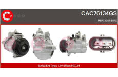 generátor CASCO CAL10212RS