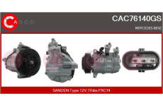 generátor CASCO CAL10221AS