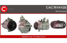 generátor CASCO CAL10222RS